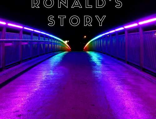 Ronald’s Story