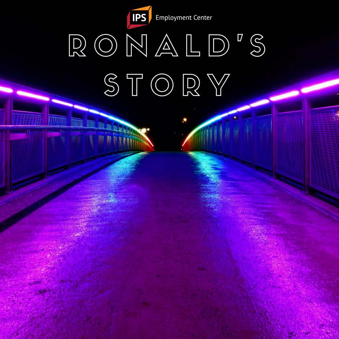 Ronald’s Story