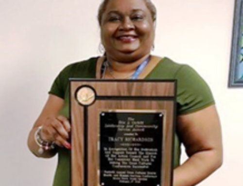 South Carolina IPS Supervisor Wins Leadership Award