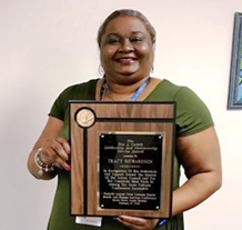South Carolina IPS Supervisor Wins Leadership Award
