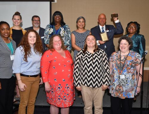 IPS Programs Win NAMI Tennessee 2019 Model Program Award