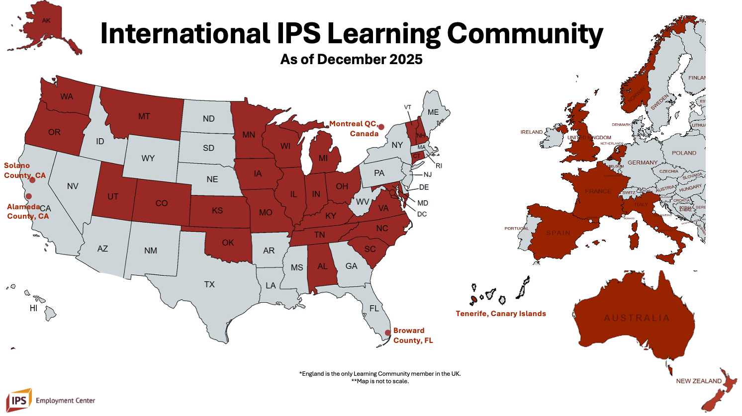 IPS International Learning Community – The IPS Employment Center
